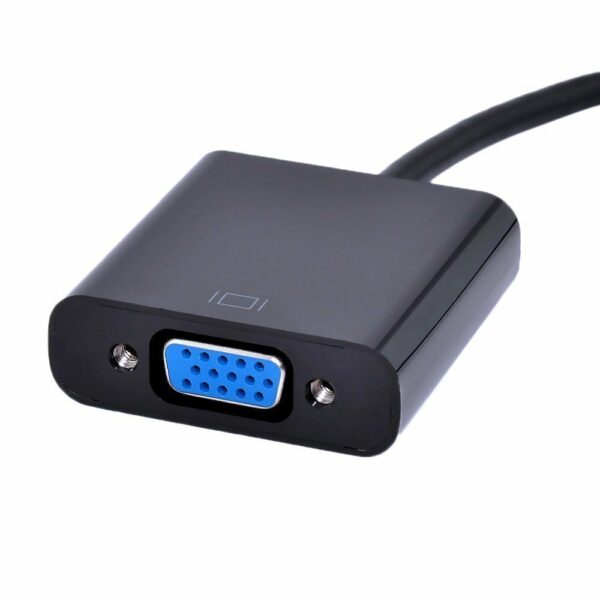 HDMI to VGA Converter Adapter Cable - Image 5
